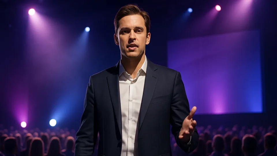 how to prepare for a public speaking event