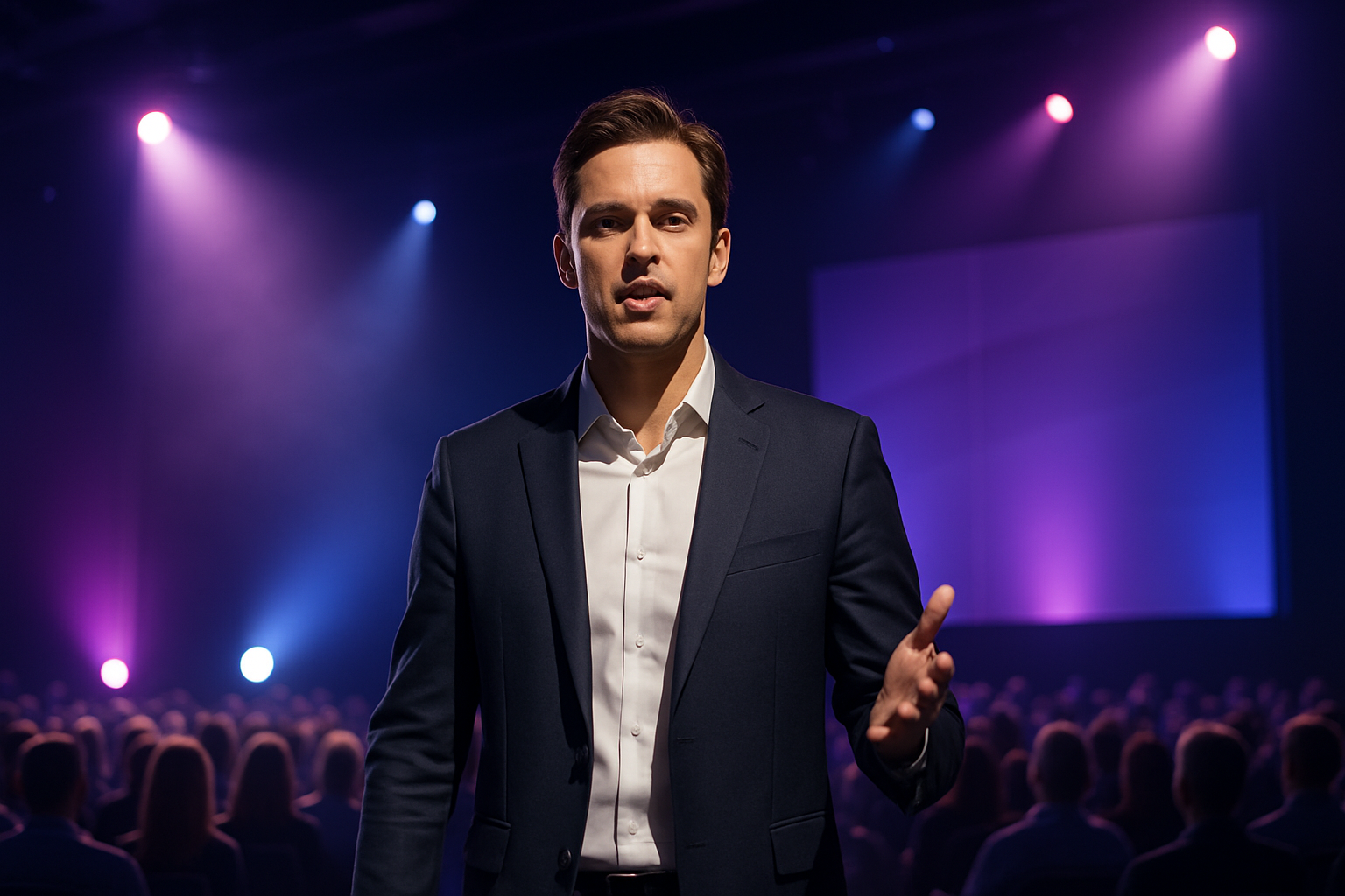 how to prepare for a public speaking event