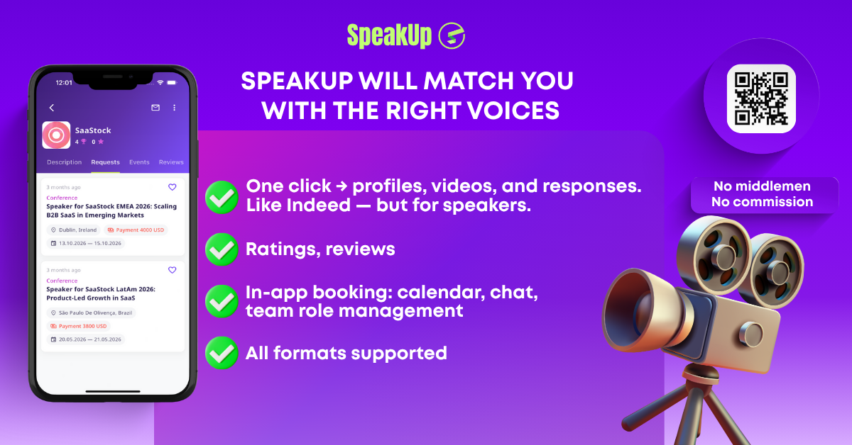 AI event planning platform